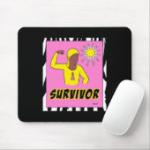 Survivor Muismat (Met muis)
