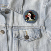 Survivor Nun Ronde Button 5,7 Cm (In situ)