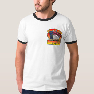 Survivor - orkaan Irene - North Carolina T-shirt