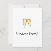 Survivor Party Kaart (Voorkant)
