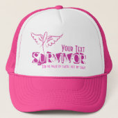 Survivor pet personaliseren (Voorkant)