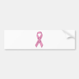 Survivor Pink Ribbon Bumpersticker