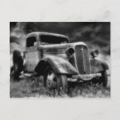 Survivor Post Card Briefkaart (Voorkant)