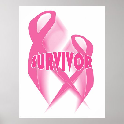 Survivor Poster (Voorkant)