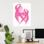 Survivor Poster (Thuiskantoor)