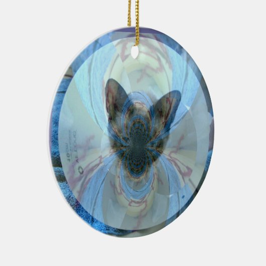 Survivor Rescue Kitten Ornament (Rechts)