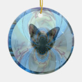 Survivor Rescue Kitten Ornament (Voorkant)