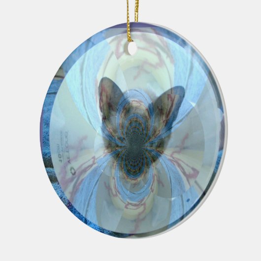 Survivor Rescue Kitten Ornament (Links)