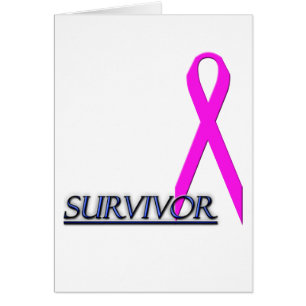 Survivor Ribbon