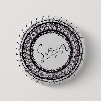 Survivor Ronde Button 5,7 Cm