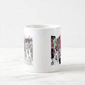 Survivor Salute Koffiemok (Center)