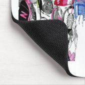 Survivor Salute Muismat (Hoek)