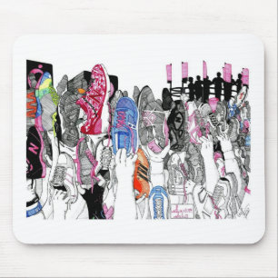 Survivor Salute Muismat