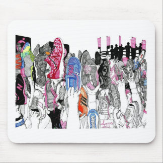 Survivor Salute Muismat