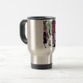 Survivor Salute Reisbeker (Voorkant links)