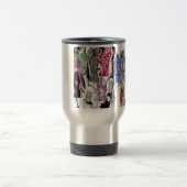 Survivor Salute Reisbeker (Center)