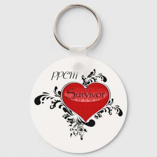 Survivor sleutelhanger (Voorkant)
