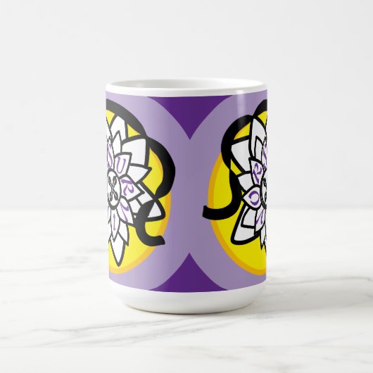 Survivor SR Logo Koffiemok (Center)