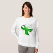 Survivor - Stem Cell Transplant T-shirt (Voorkant volledig)