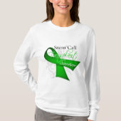 Survivor - Stem Cell Transplant T-shirt (Voorkant)