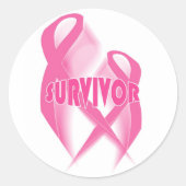 Survivor Sticker (Voorkant)