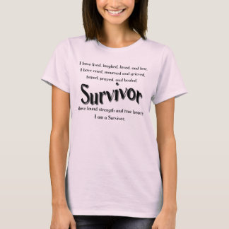 Survivor T-shirt