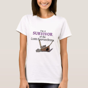 Survivor T-shirt