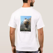 Survivor T-shirt (Achterkant)