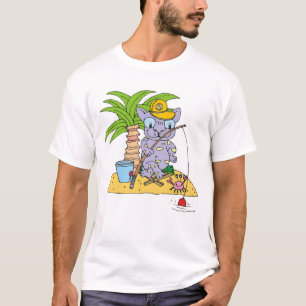 Survivor Tabby Cat T-shirt