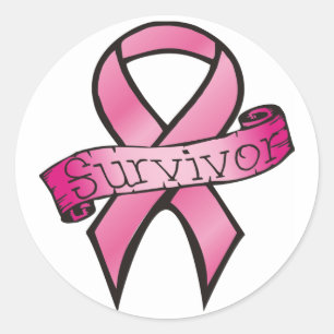 Survivor Tattoo Stickers