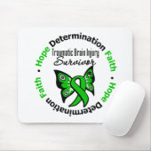 Survivor Traumatic Brain Injury v2 Muismat (Met muis)