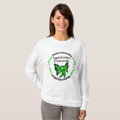 Survivor Traumatic Brain Injury v2 T-shirt (Voorkant volledig)