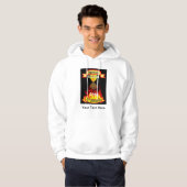 Survivor Vietnam Tet Offenant Hoodie (Voorkant volledig)