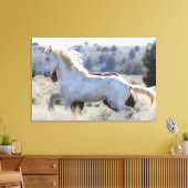 Survivor Wrapped Canvas (Insitu (Woonkamer))