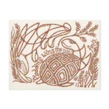 Survivors Hub 10: Aesop's Tortoise en Hare