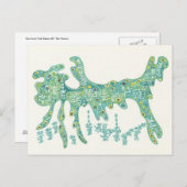 Survivors' Hub #2 Briefkaart (Voorkant / Achterkant)