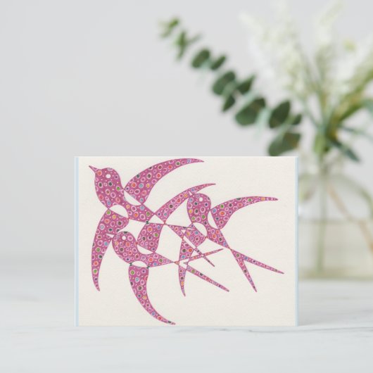 Survivors' Hub, #7 Unity Briefkaart (Staand voorkant)