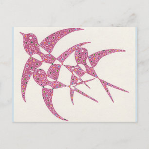 Survivors' Hub, #7 Unity Briefkaart