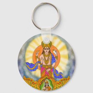 Surya Heerser Sleutelhanger