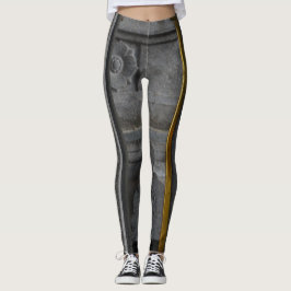 Surya Namaskar - Leggins voor vrouwen Leggings