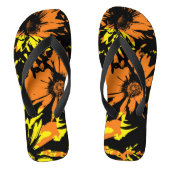 Surya Namaskar (Sun Salutation) Teenslippers (Voetbed)