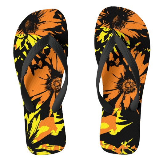 Surya Namaskar (Sun Salutation) Teenslippers (Voetbed)