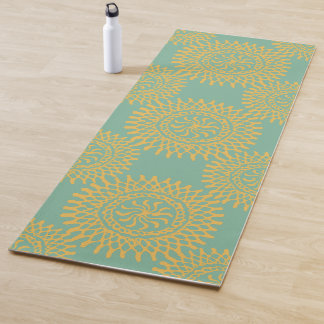 Surya turquoise Megyarsh mat