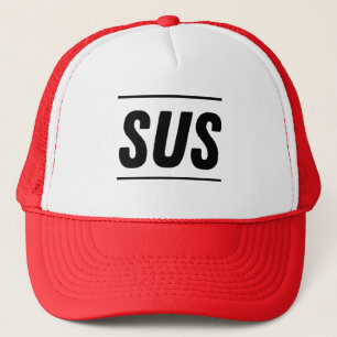 SUS - Casual Trucker Pet