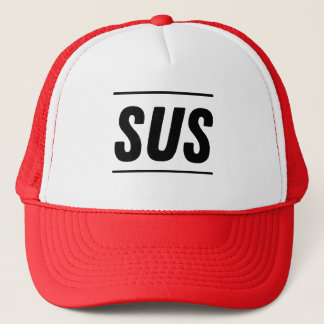 SUS - Casual Trucker Pet