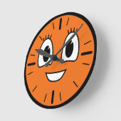 Sus Clock Ronde Klok (Hoek)