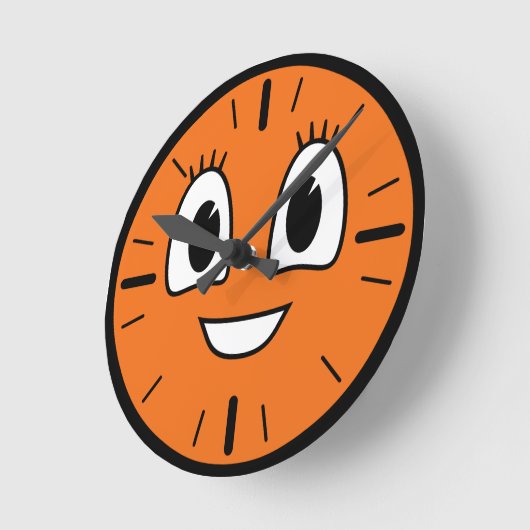 Sus Clock Ronde Klok (Hoek)