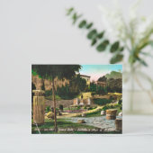 Sus, kasteel en boog van Augustus Briefkaart (Staand voorkant)