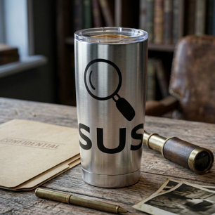 SUS Thermische Tumbler – Blijf Gehydrateerd Geïsoleerde Drinkbeker