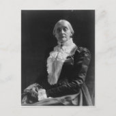 Susan B. Anthony Briefkaart (Voorkant)